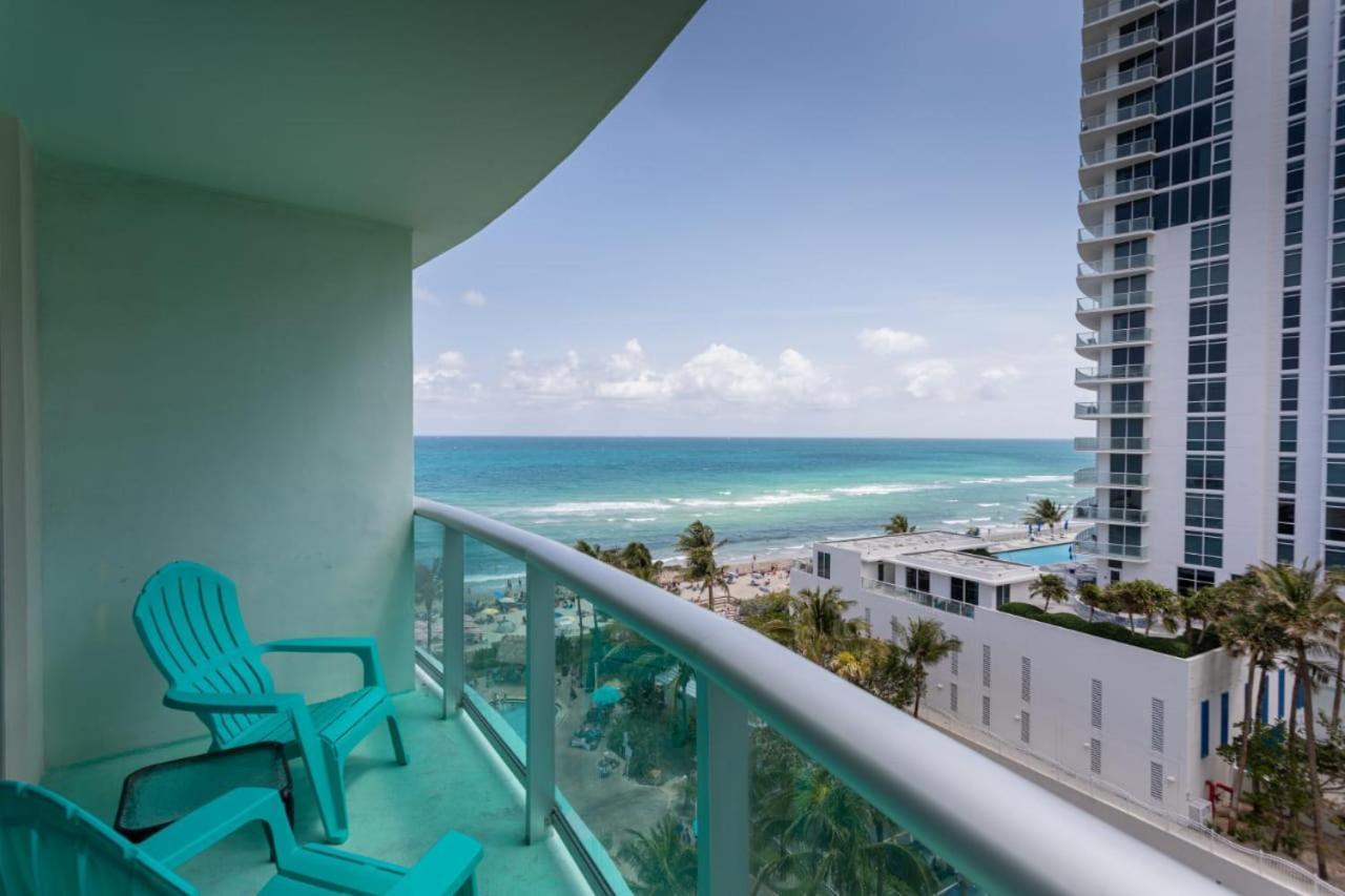 Apartments At Tides Hollywood Ngoại thất bức ảnh